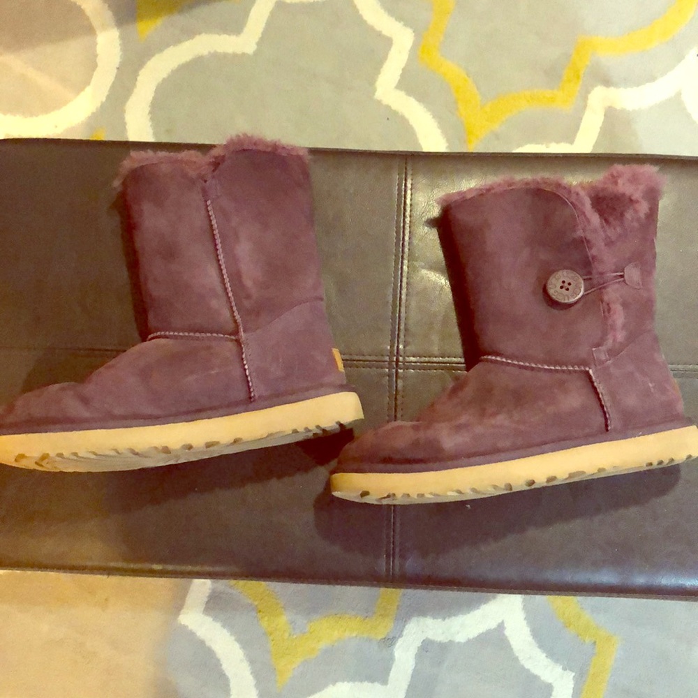 Short Bailey Button 2 Uggs